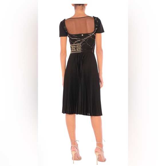 Versace Crystal Embellished Dress - Picture 2 of 8